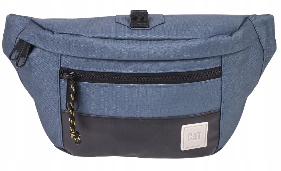 Caterpillar Ataturk Waist Bag - mėlyna juosmens rankinė