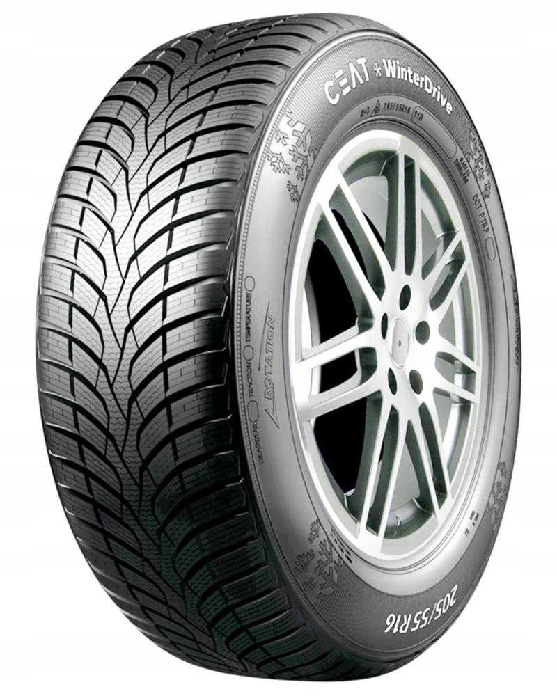 Ceat 155/65R14 WINTER DRIVE 75T