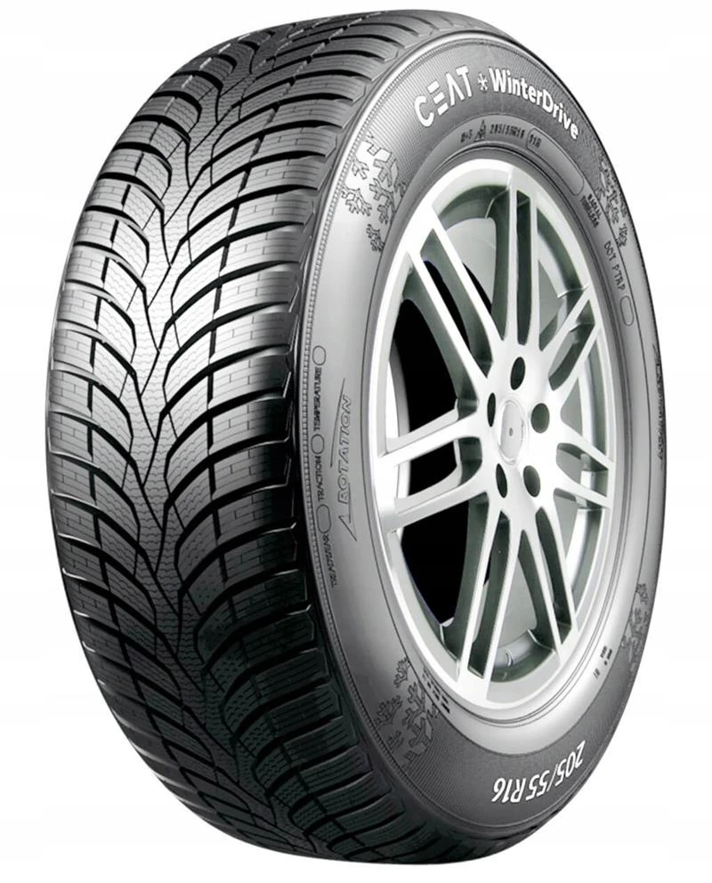 Ceat 185/55R15 WINTER DRIVE 86H XL