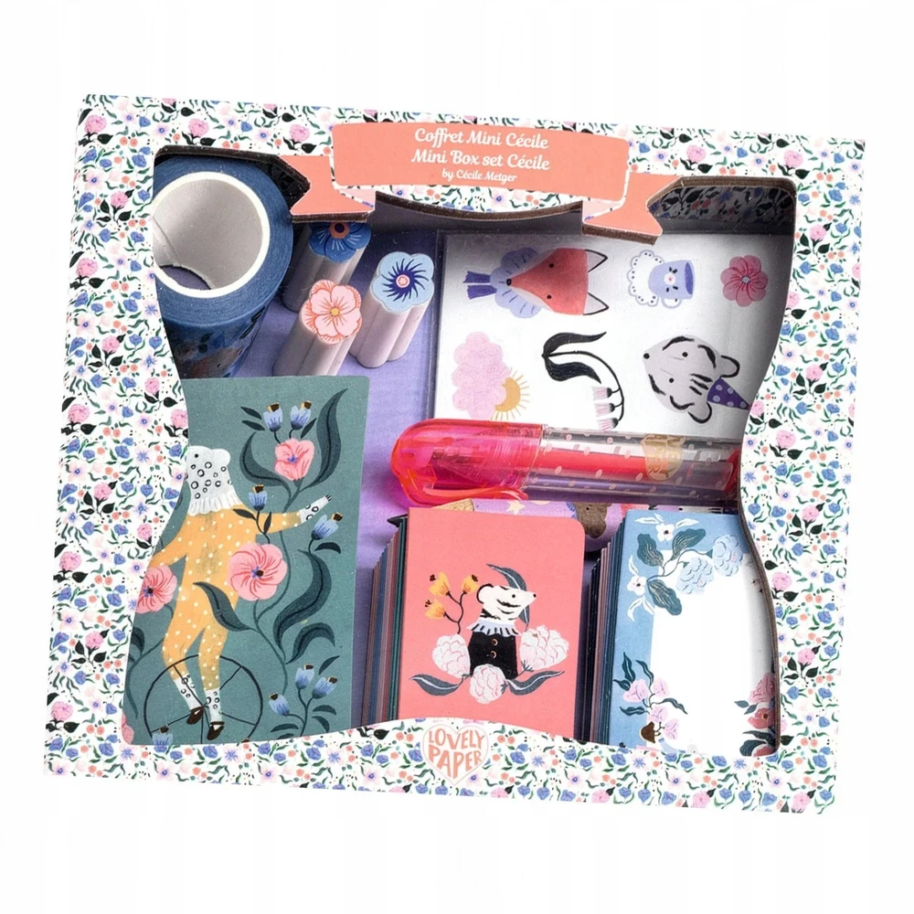 Djeco Mini rašymo rinkinys - Cecile ( DD03676 )
