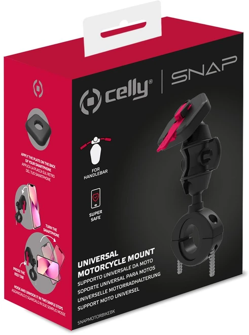 Celly Snapmotorbikebk