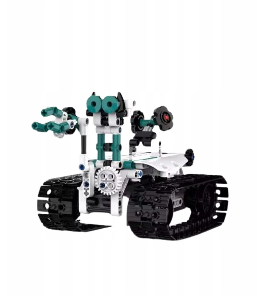 Celman Surenkamas robotas 3in1 su nuotolinio valdymo moduliu K96131 612 dalių