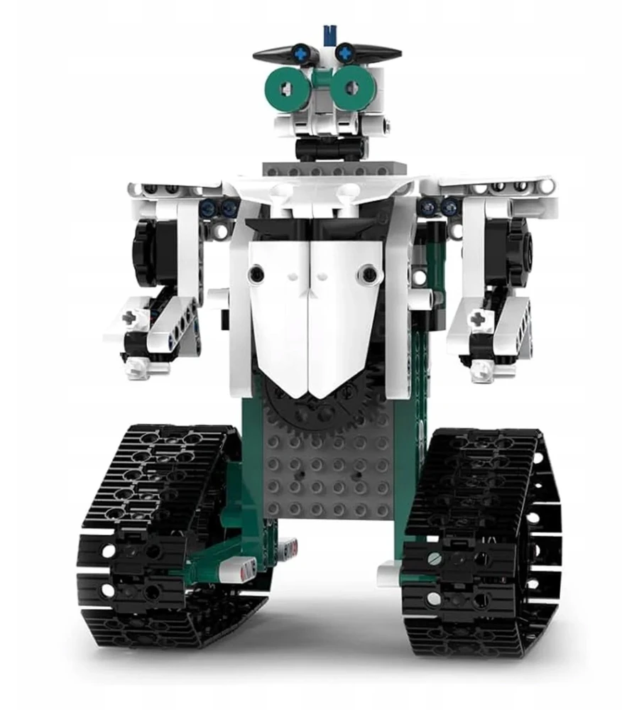 Celman Surenkamas robotas 3in1 su nuotolinio valdymo moduliu K96131 612 dalių