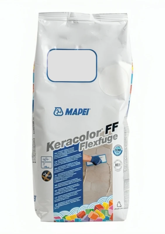 Cementinis plytelių siūlių glaistas Keracolor FF 141 2kg MAPEI