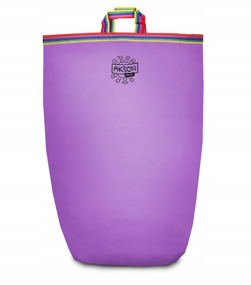 Centrum Akson Akson šokinėjimo maišas 70 cm, violetinis