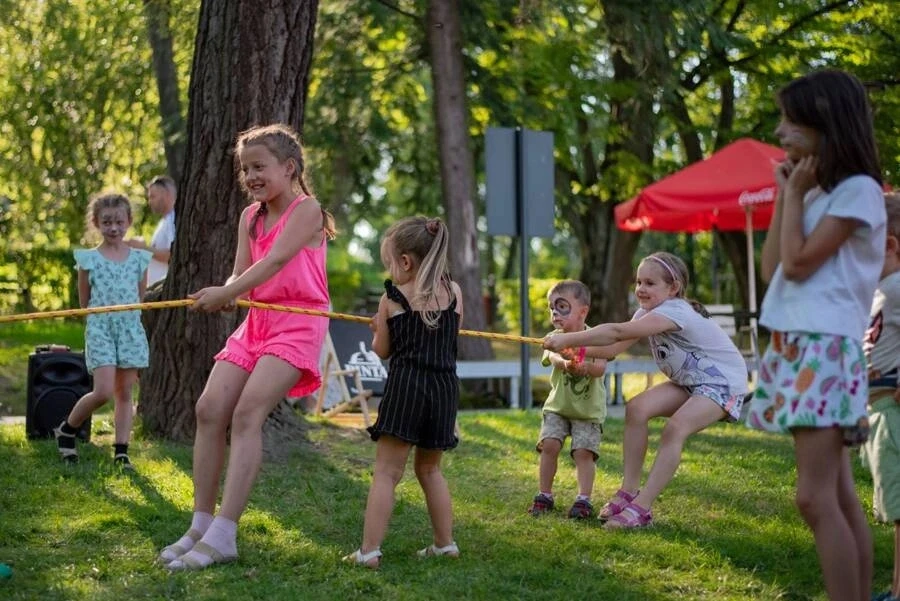Centrum Akson Animacinė virvė Poli 5 m