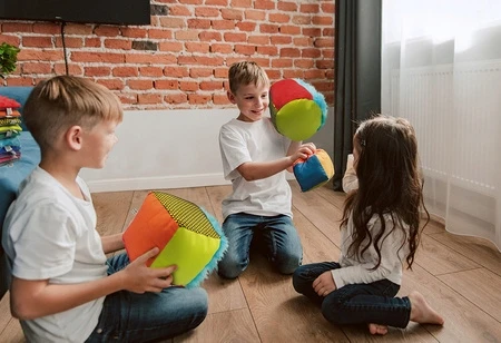 Centrum Akson Sensoryczny Veltinys Vaikams