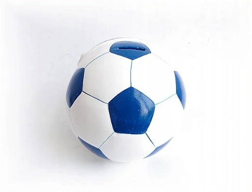 Ceramic PIGGY BANK KERAMINIS KUMULYS XXXL REAL MADRID