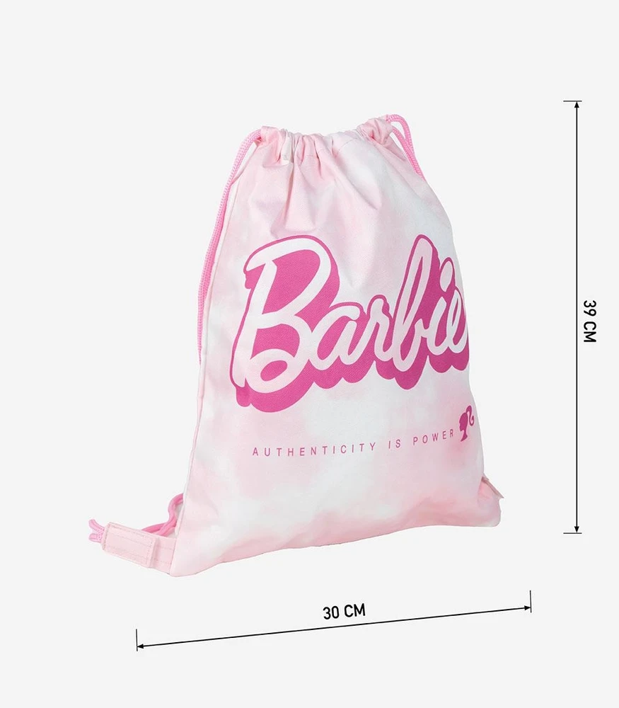Cerda Barbie Power krepšys su raišteliu, kuprinė 39 cm