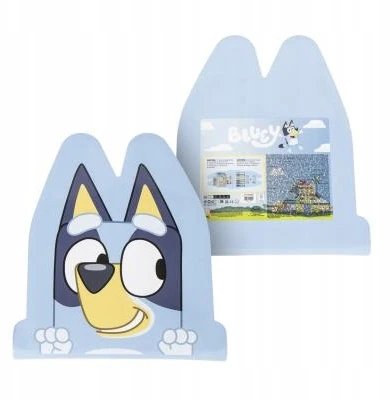Cerda BLUEY meno rinkinys Bluey PAINTS COLON PENS STICKERS
