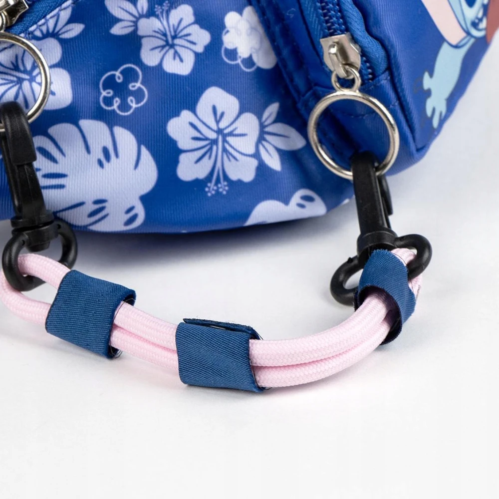 Cerda Disney Lilo i Stitch, Saszetka Gwiezdny Pies Vibes 25 cm