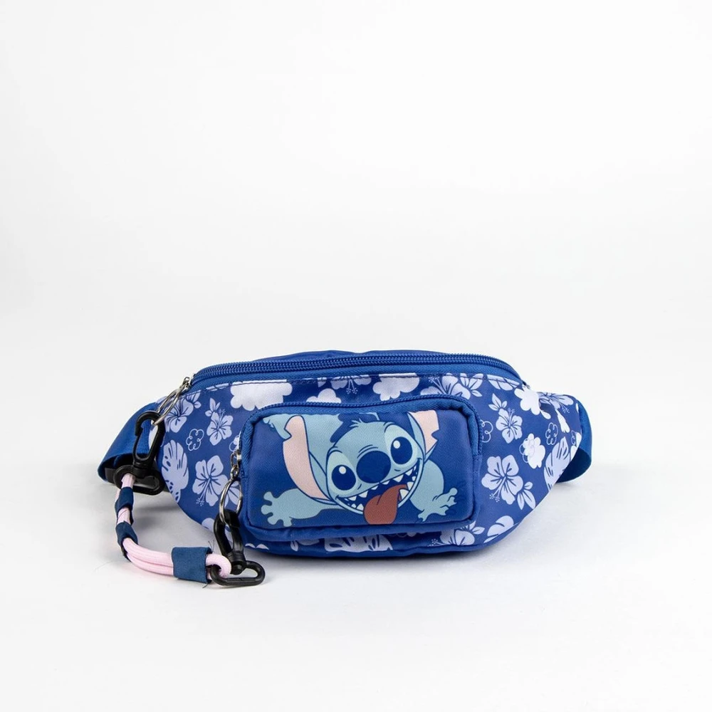 Cerda Disney Lilo i Stitch, Saszetka Gwiezdny Pies Vibes 25 cm