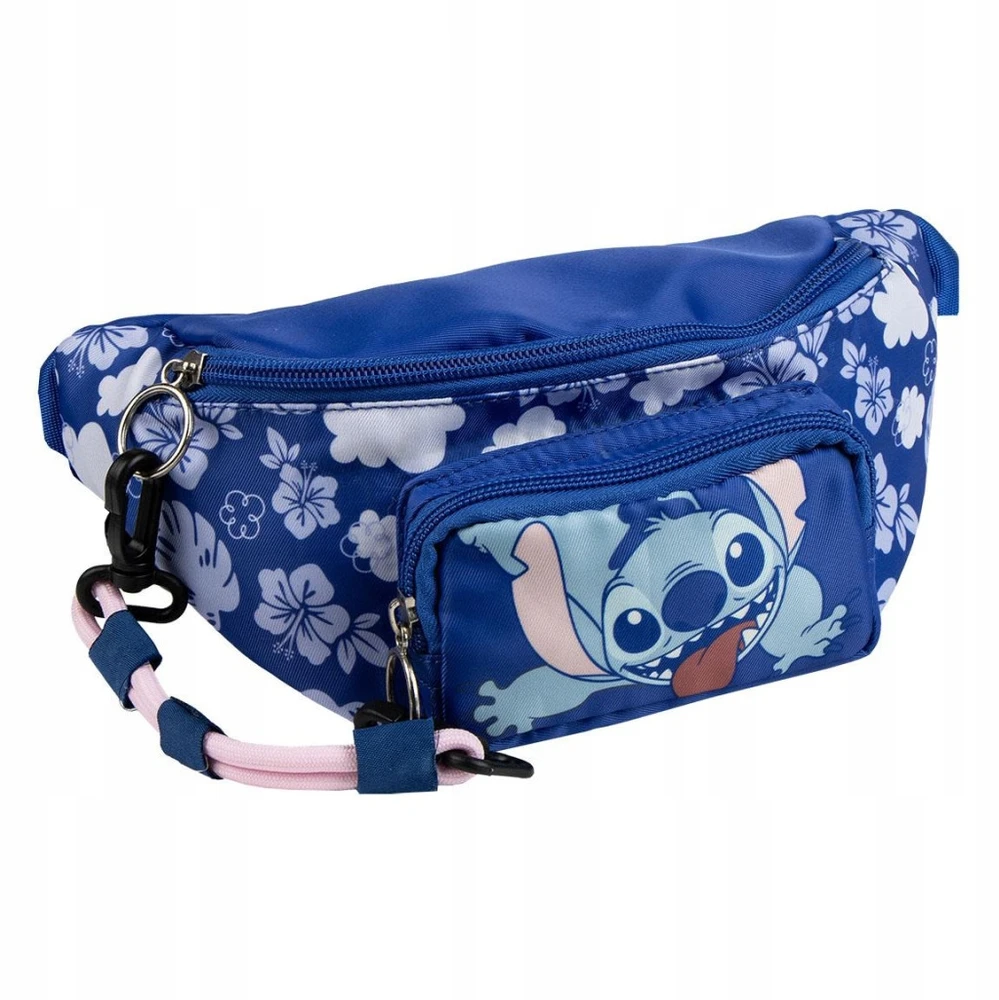 Cerda Disney Lilo i Stitch, Saszetka Gwiezdny Pies Vibes 25 cm