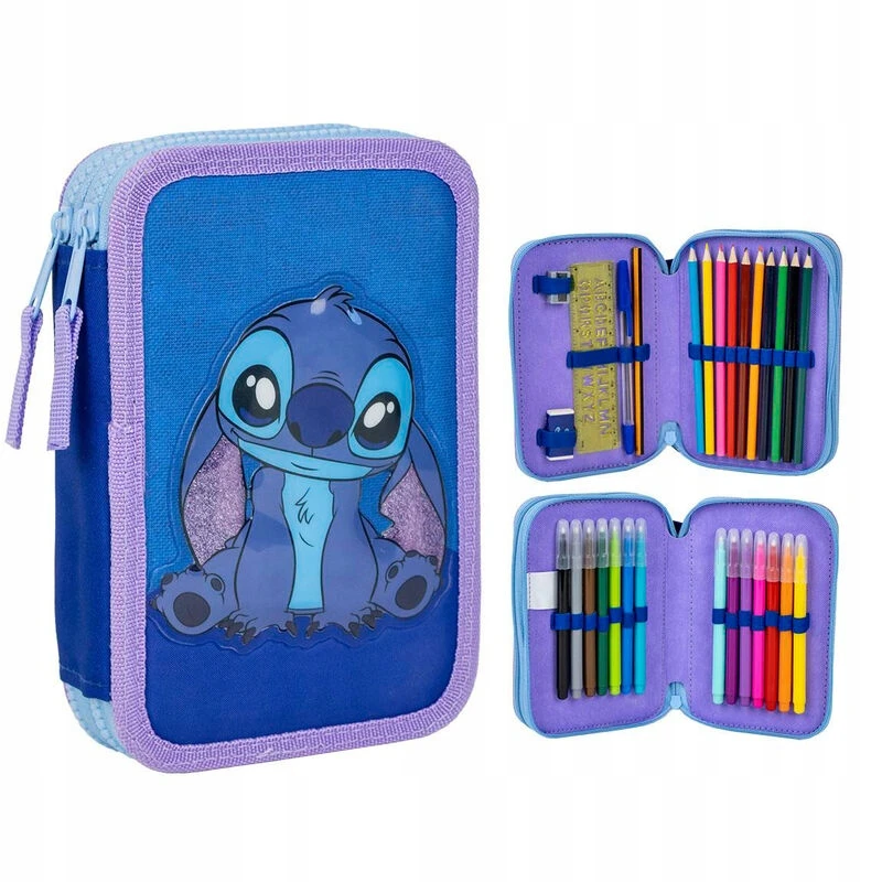 Cerda "Disney" Lilo ir Stitch pieštukinė su 2 pakopų užpildu