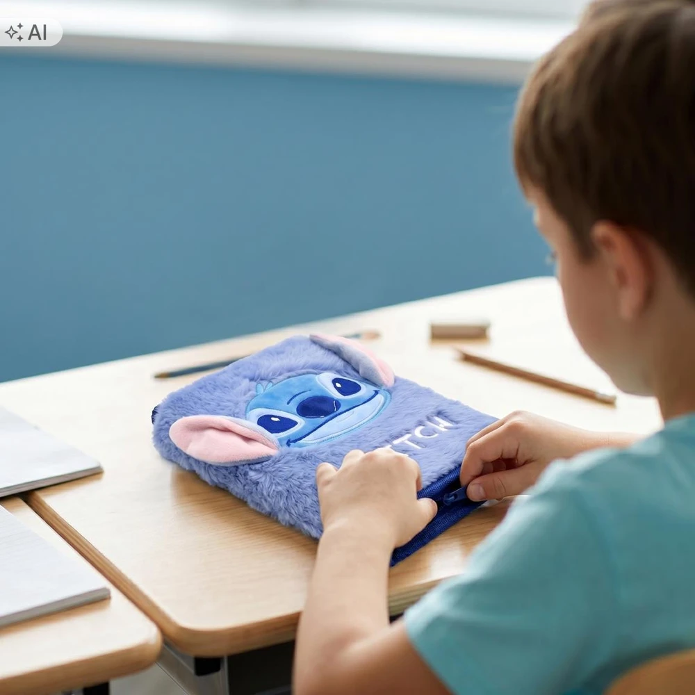 Cerda Lilo And Stitch Disney Lilo ir Stitch pliušinis penalas