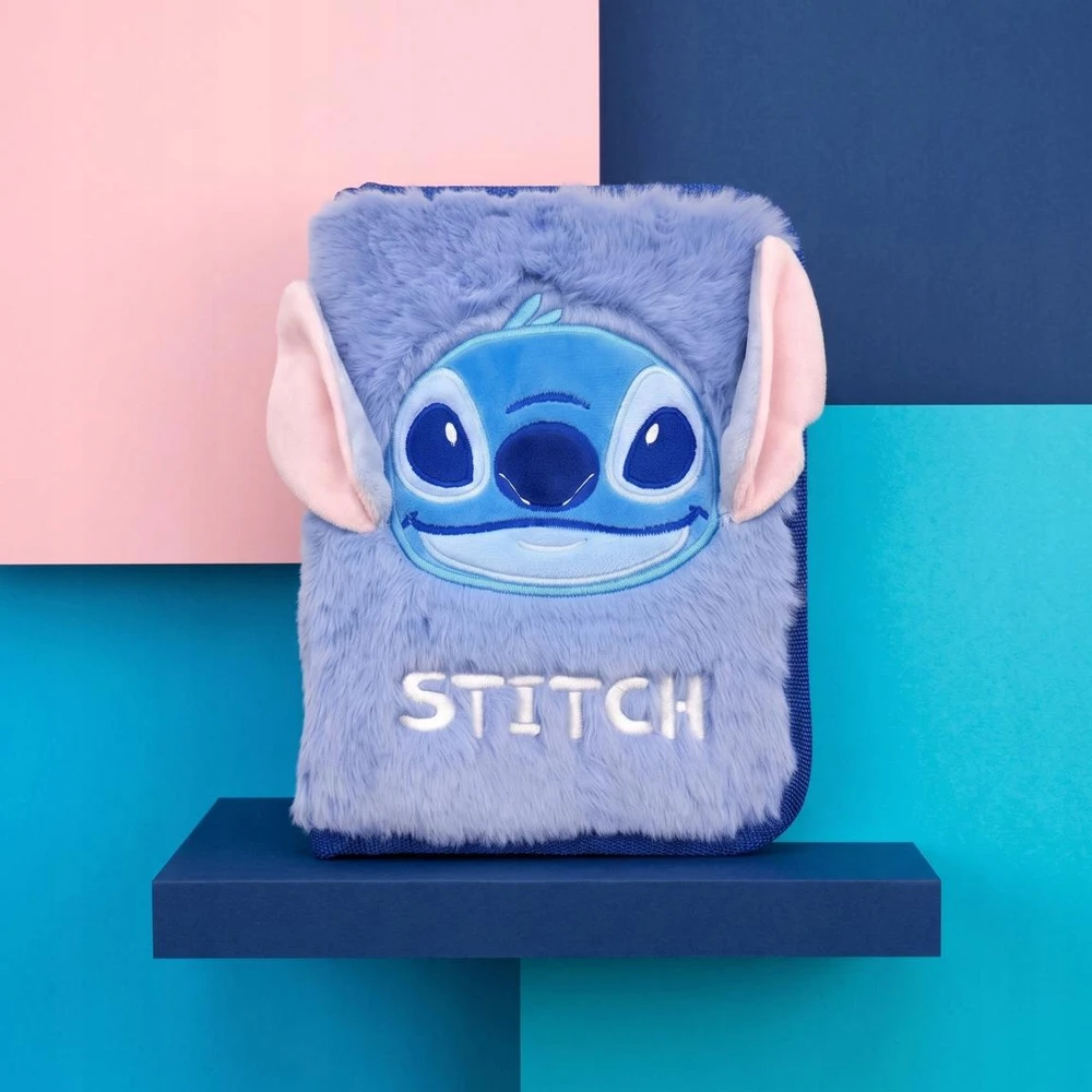 Cerda Lilo And Stitch Disney Lilo ir Stitch pliušinis penalas