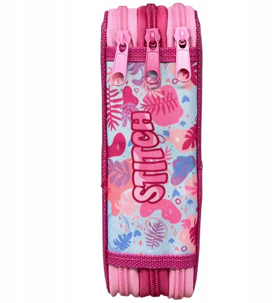 Cerda Dvipusis Lilo ir Stitch pieštukinė su 3 skyreliais, Disney