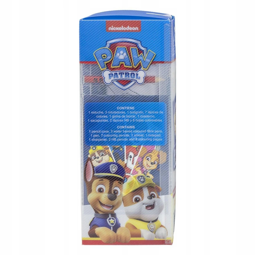 Cerda Kanceliarinės prekės, mokykliniai reikmenys Paw Patrol