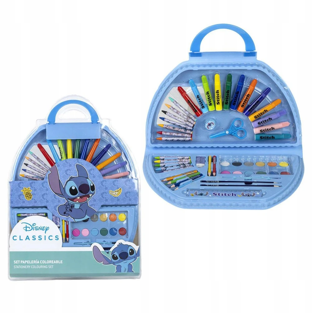 Cerda Stitch Creative piešimo rinkinys