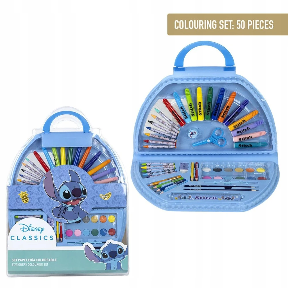 Cerda Stitch Creative piešimo rinkinys