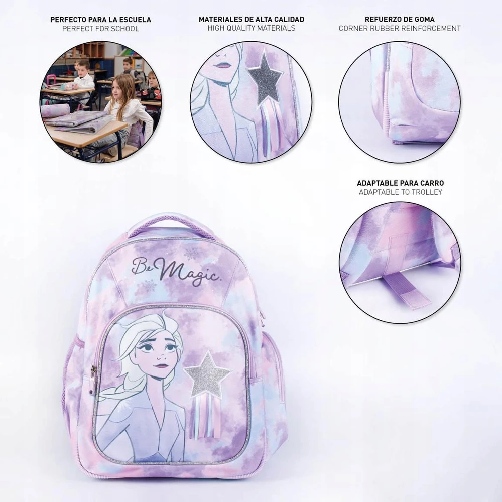 Cerda Kuprinė "frozen" Elza, didelė, A4, mergaitėms