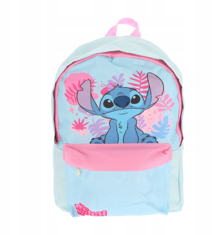 Cerda Kuprinė Lilo ir Stitch - mokyklai, kelionėms