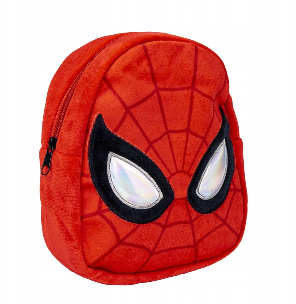 Cerda Mokyklinė kuprinė Spiderman, raudona