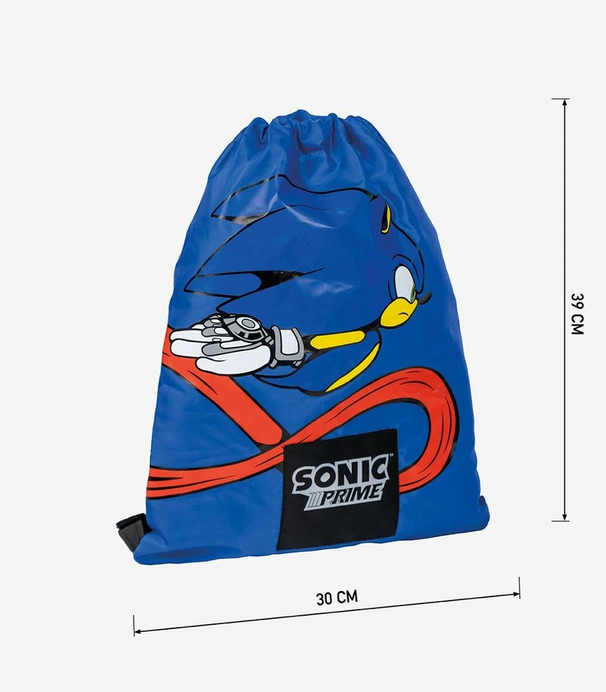 Cerda Mokyklinis krepšys Sonic Mėlyna