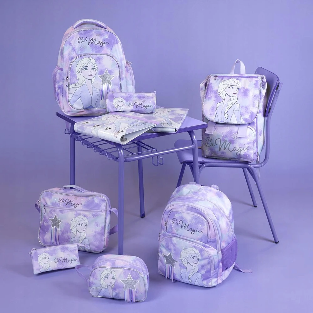 Cerda Penalas Frozen, 8 x 8 x 23 cm