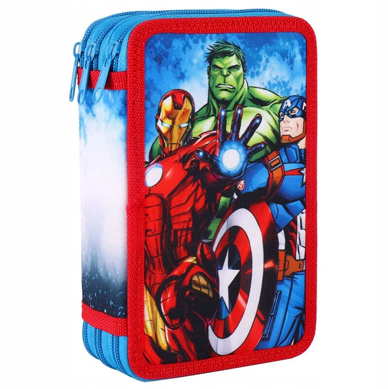 Cerda Penalas su Avengers įranga