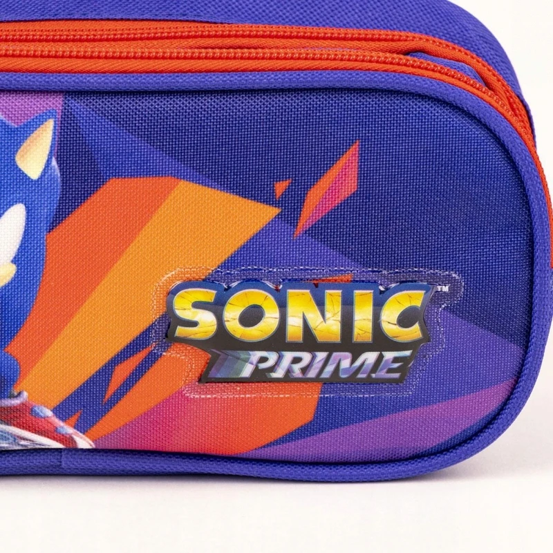 Cerda Pieštukų dėklas Sonic, mėlynas