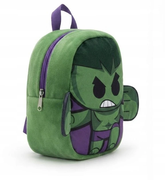 Cerda Pliašinis "hulk" kuprinytė vaikams, 22 cm