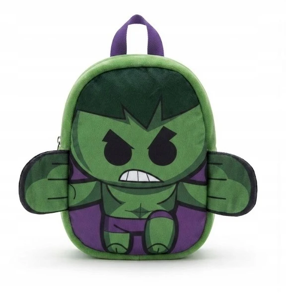 Cerda Pliašinis "hulk" kuprinytė vaikams, 22 cm