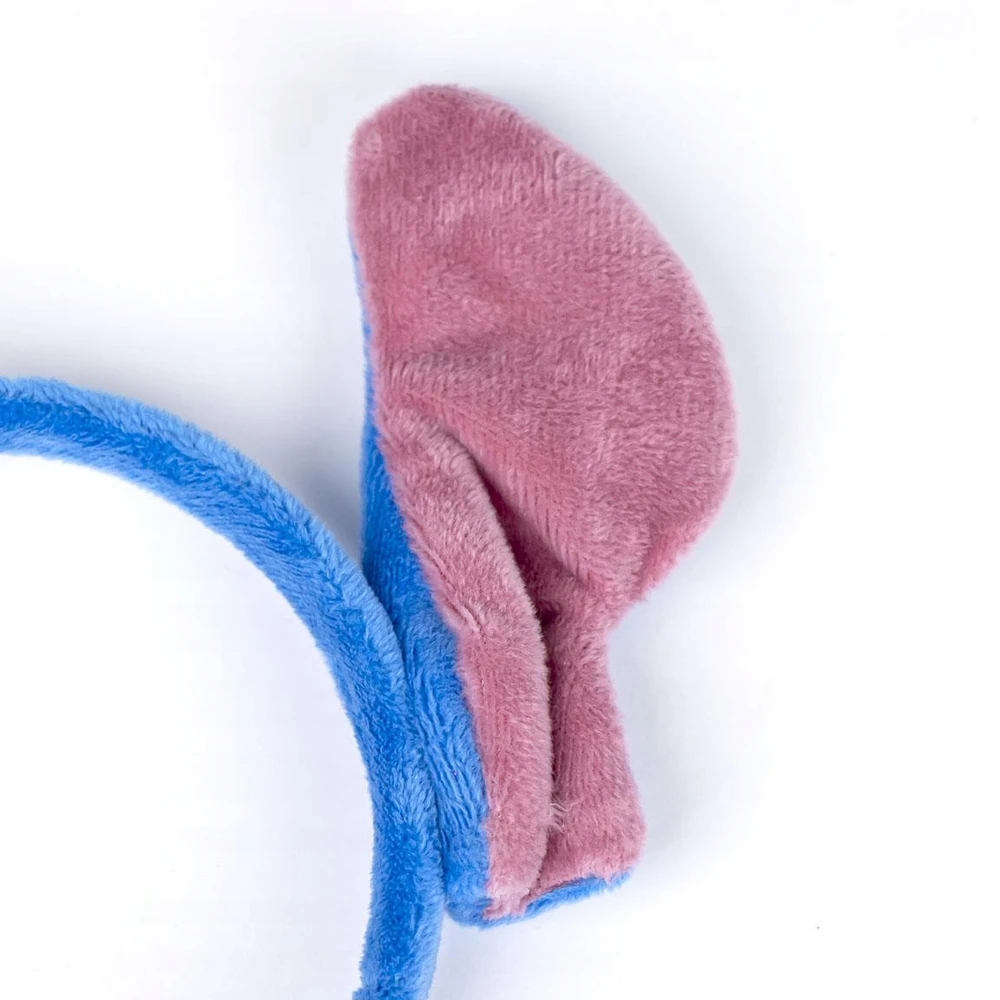 Cerda Stitch papuošalai galvos apdangalas ausys apyrankės karoliukai pakabukas Lilo & Stitch