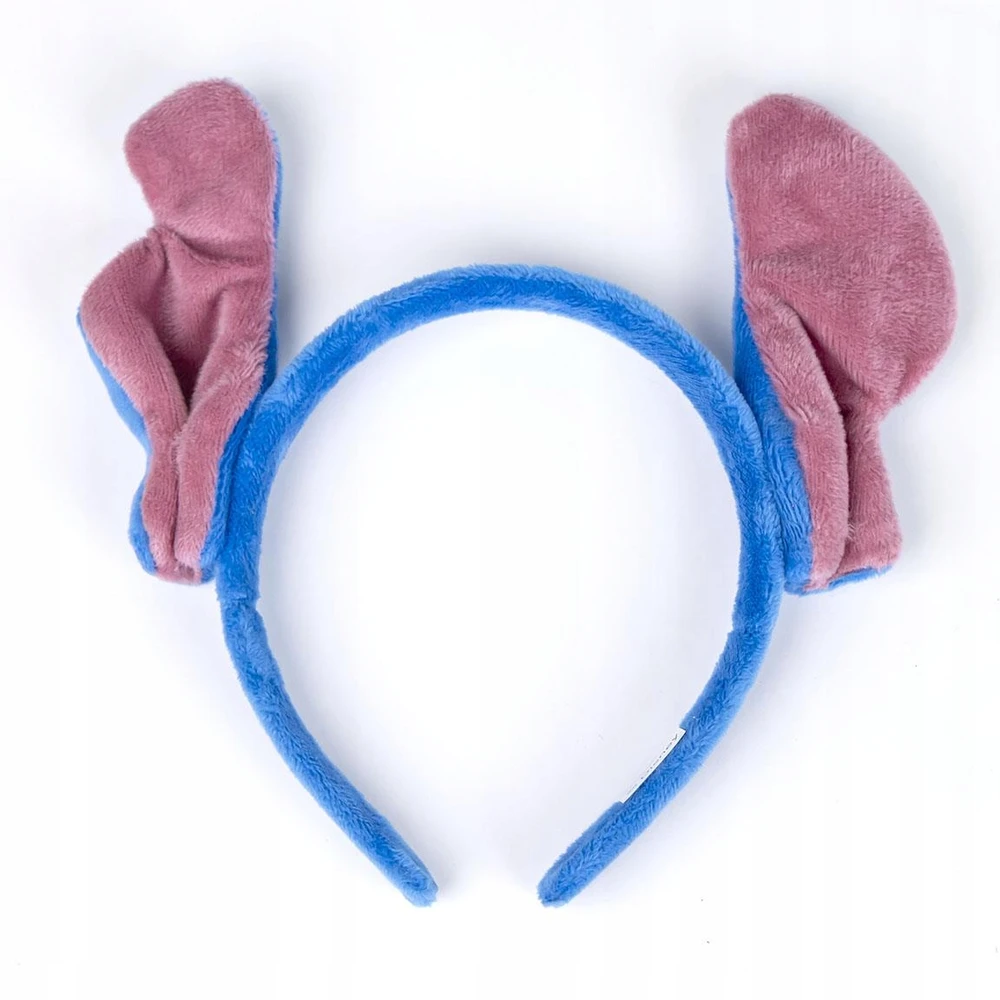 Cerda Stitch papuošalai galvos apdangalas ausys apyrankės karoliukai pakabukas Lilo & Stitch