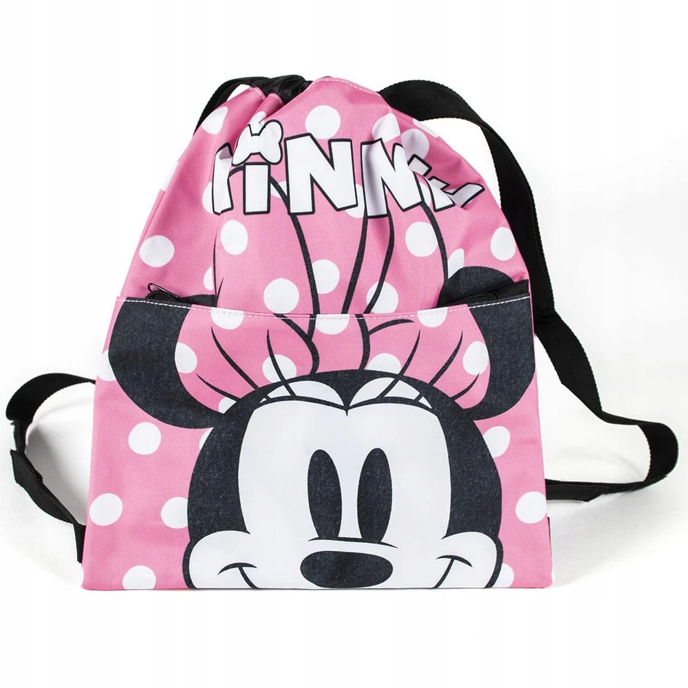 Cerda Vaikiška kuprinė Minnie Mouse, rožinė (27 x 33 x 1 cm)