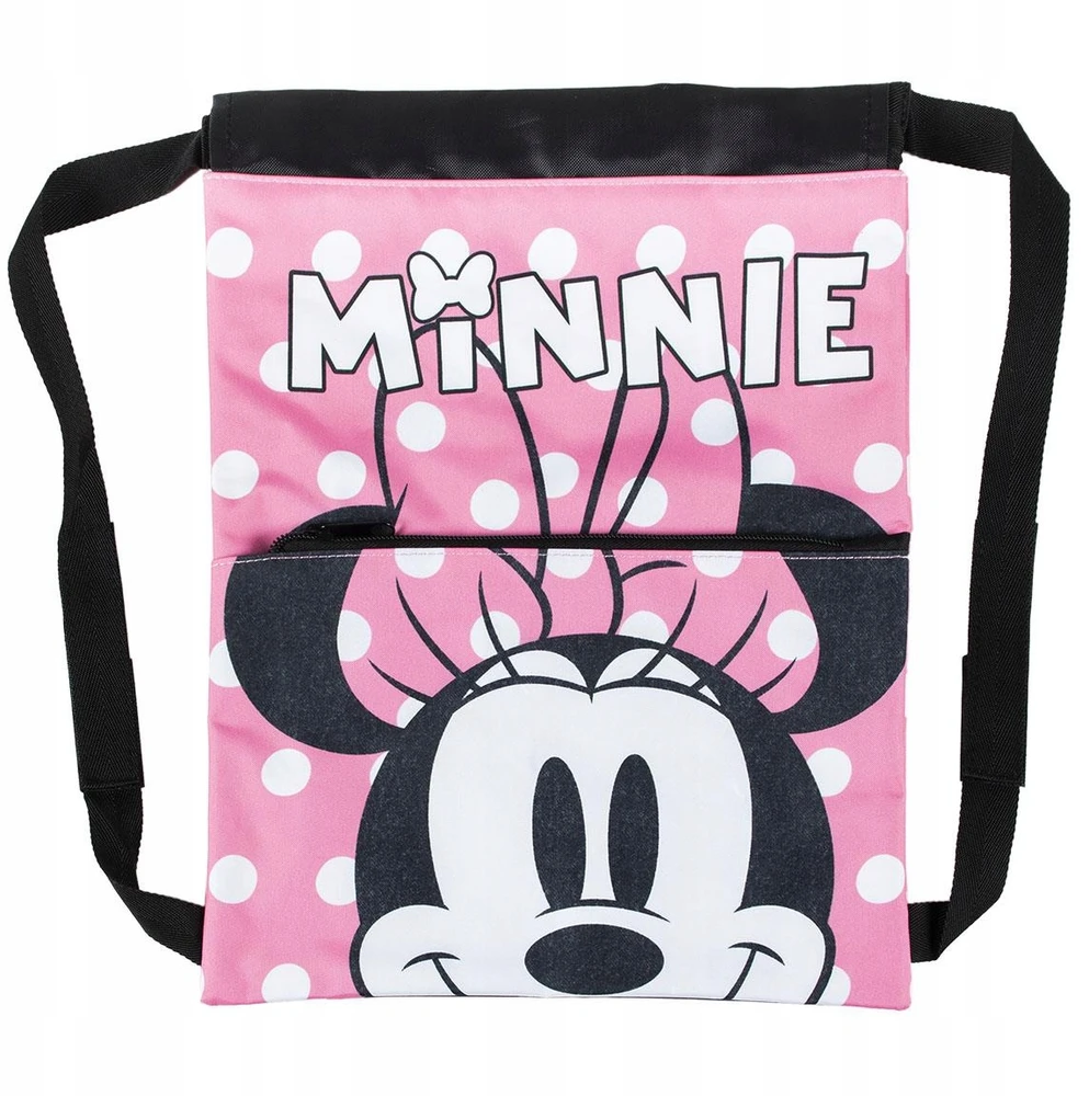 Cerda Vaikiška kuprinė Minnie Mouse, rožinė (27 x 33 x 1 cm)