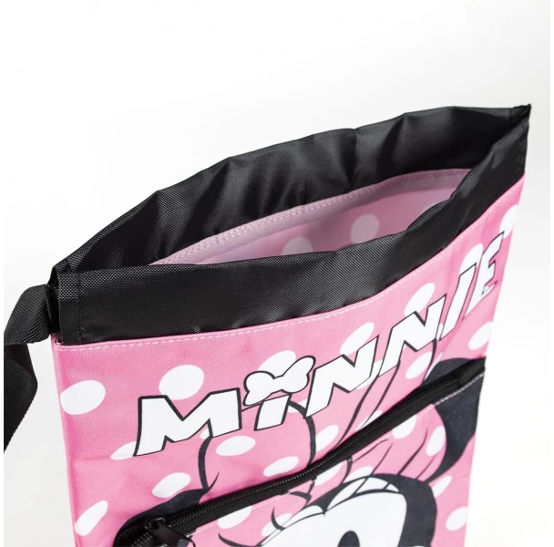 Cerda Vaikiška kuprinė Minnie Mouse, rožinė (27 x 33 x 1 cm)