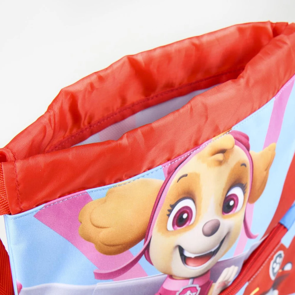 Cerda Vaikiška kuprinė The Paw Patrol Mėlyna Raudona