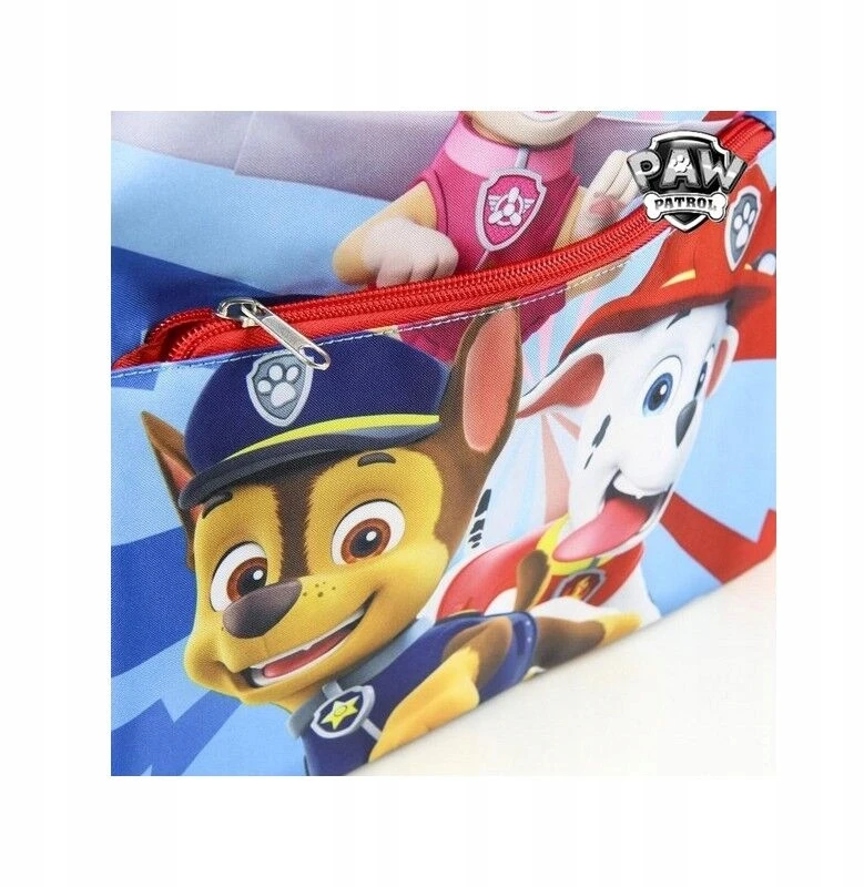 Cerda Vaikiška kuprinė The Paw Patrol Mėlyna Raudona