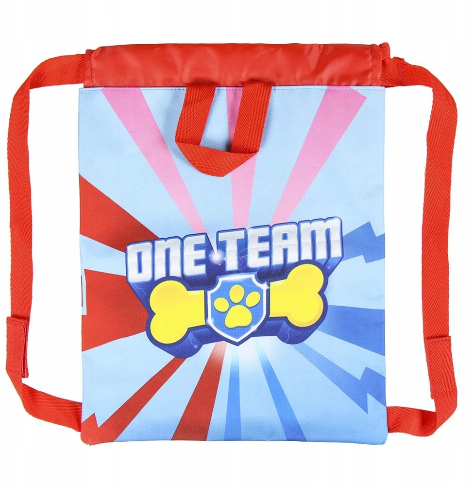 Cerda Vaikiška kuprinė The Paw Patrol Mėlyna Raudona
