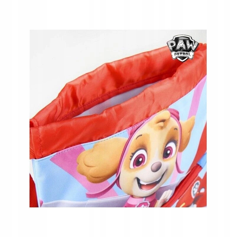 Cerda Vaikiška kuprinė The Paw Patrol Mėlyna Raudona