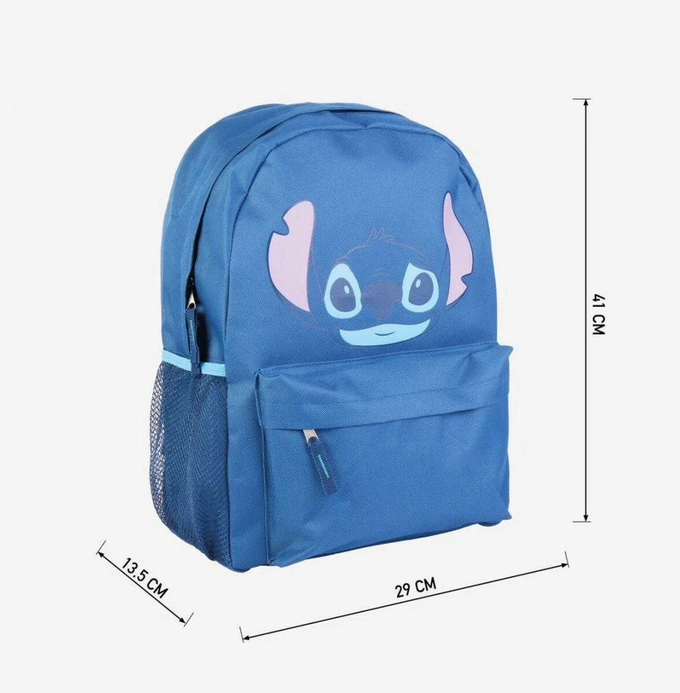 Cerda Vaikiškas kuprinė Lilo ir Stitch, 22l, didelė, talpi