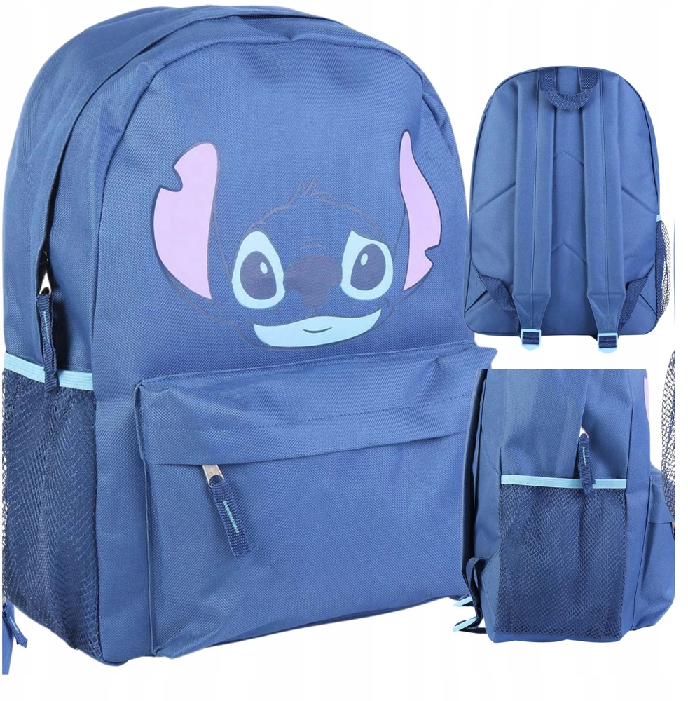 Cerda Vaikiškas kuprinė Lilo ir Stitch, 22l, didelė, talpi
