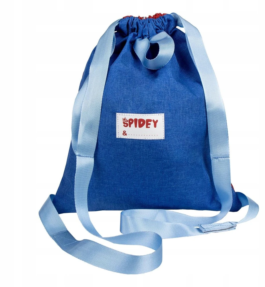 Cerda Žmogus-voras Voras Spidey maišelis su raišteliu, kuprinė 33 cm