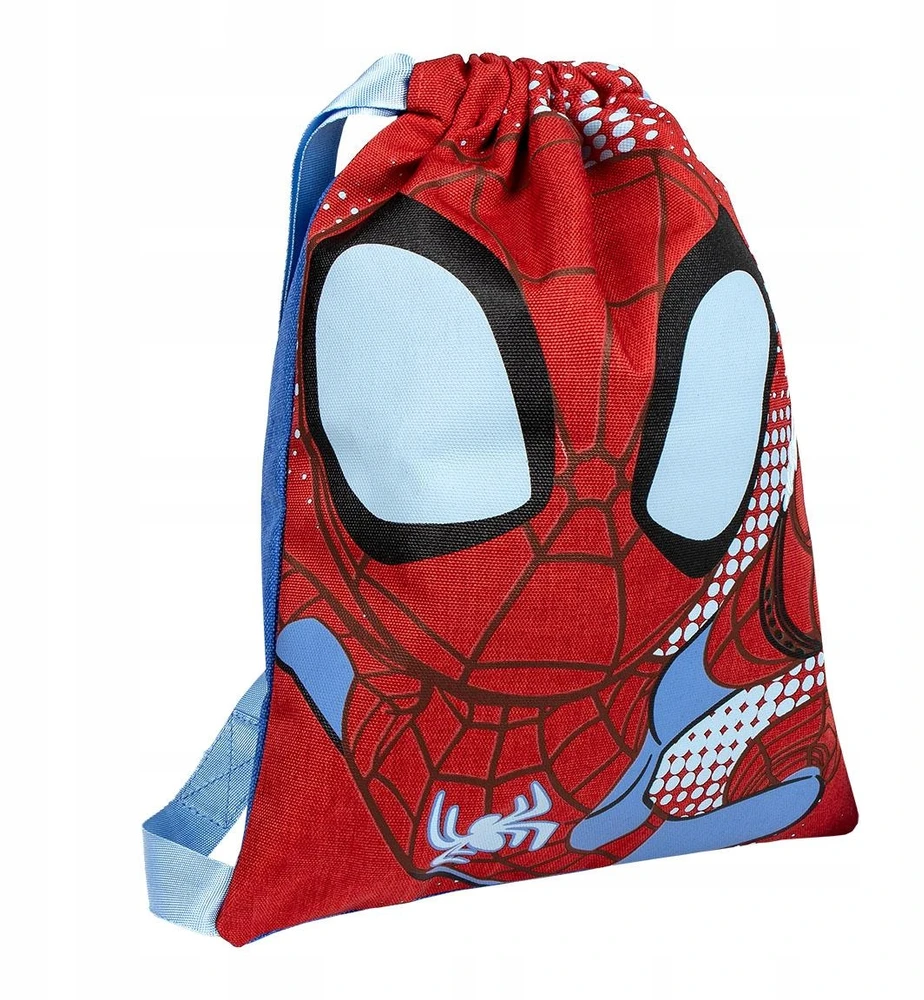 Cerda Žmogus-voras Voras Spidey maišelis su raišteliu, kuprinė 33 cm