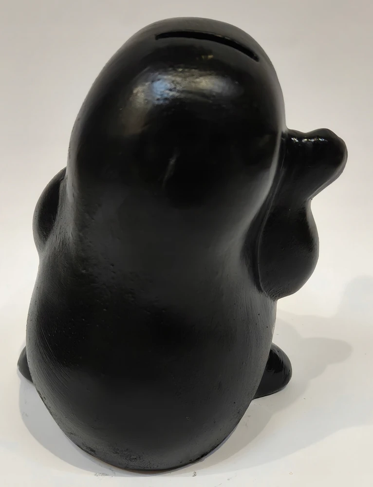 Cernipol PIĘKNA CERAMICZNA SKARBONKA ŚREDNIA KRECIK