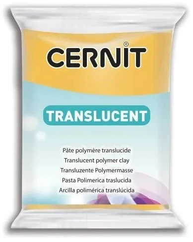 The Clay and Paint Factory Cernit permatomas baltas 62g