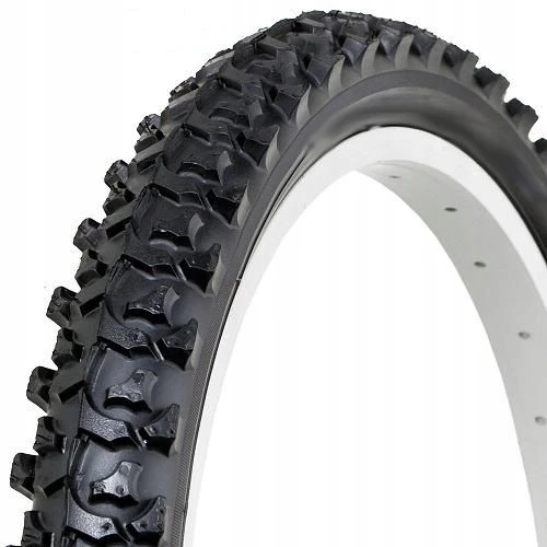 Chaoyang H-518 dviračio padanga 20x2.125 / 54-406 BMX juoda