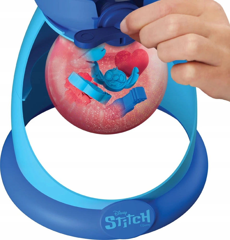 Character Options DISNEY LILO IR STICH Squeez Ball FABRYKA GNIOTKÓW ANTISTRESS GNIOTKÓW